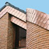 Kupfer - Blechdach und Dachentwässerung